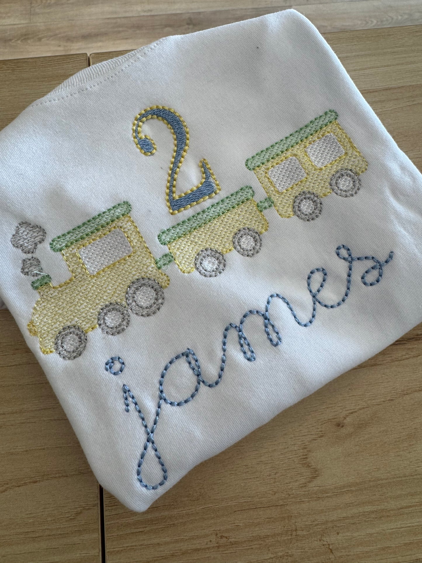 Custom Birthday Tee