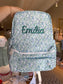 BACKPACKER - Backpack Hamptons Floral by TRVL Designs