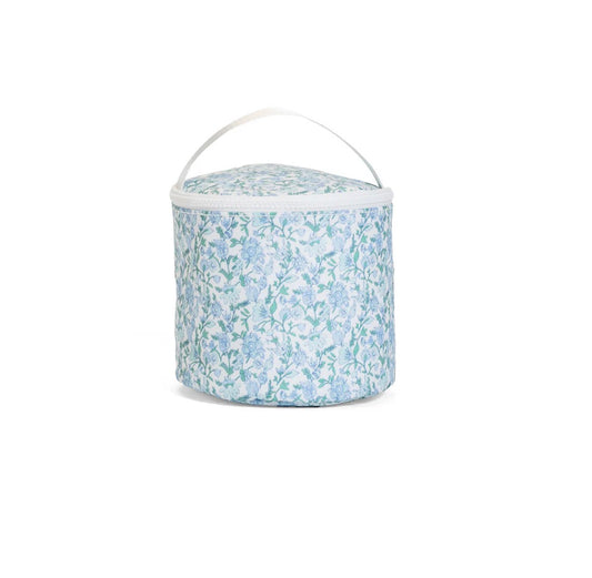 SNACK BAG - HAMPTONS FLORAL by TRVL Designs