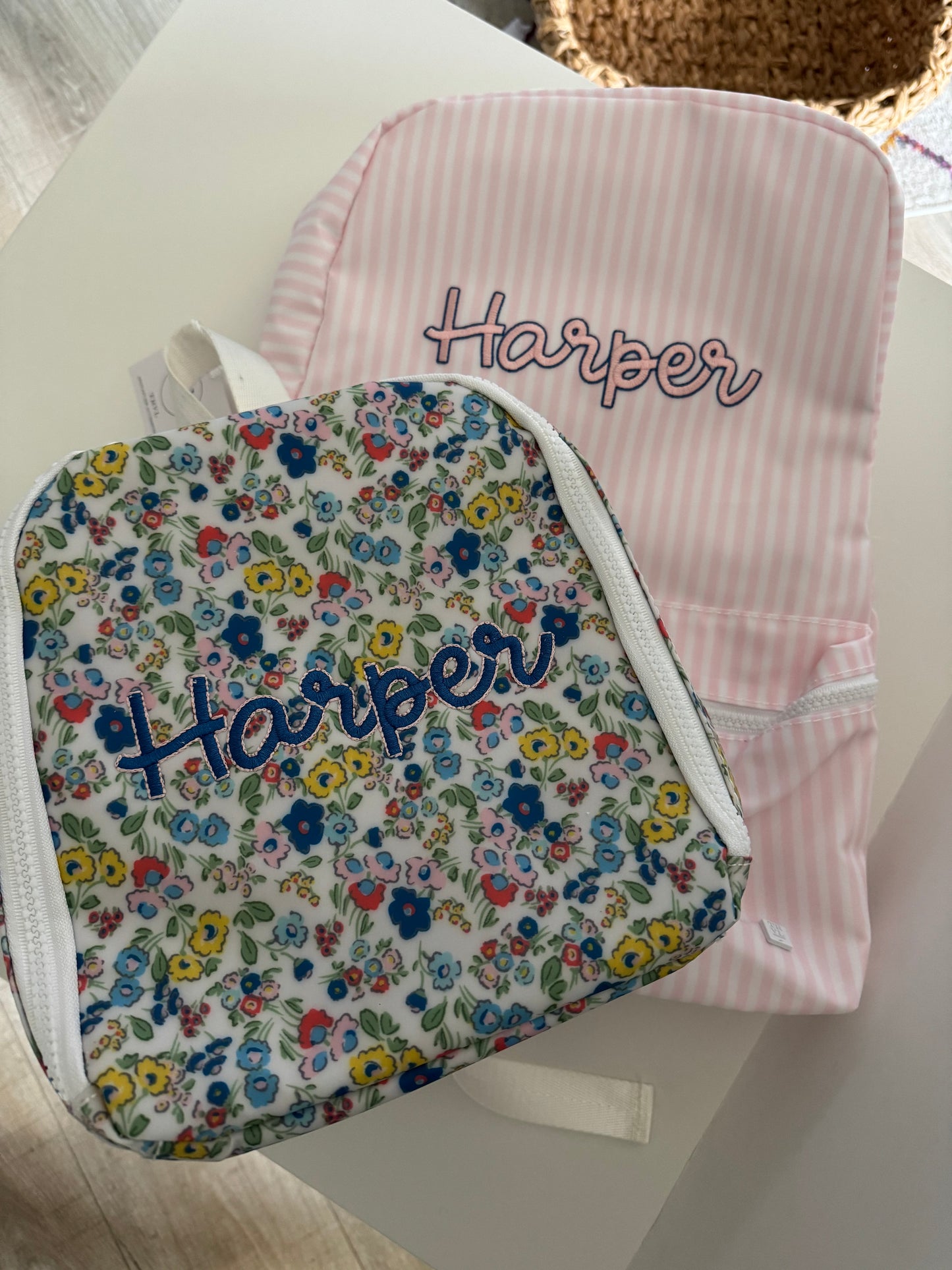 BRING IT Lunch Bag - Posies by TRVL Designs
