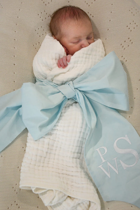 Newborn Sash