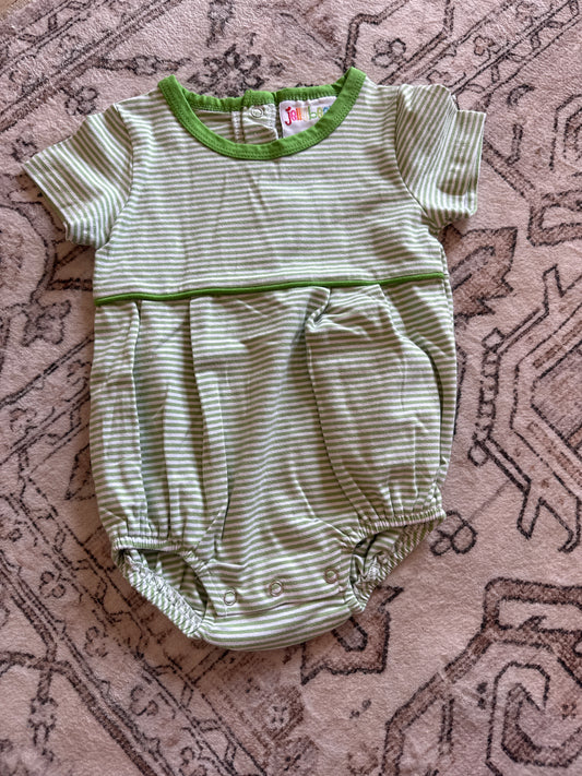 6 mo jellybean bubble