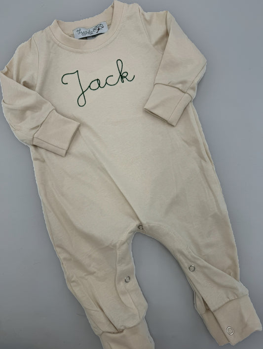 Infant Romper