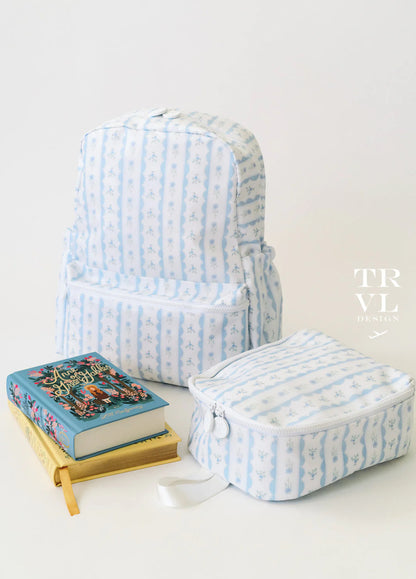 BRING IT Lunch Bag - Ribbon Floral by TRVL Designs