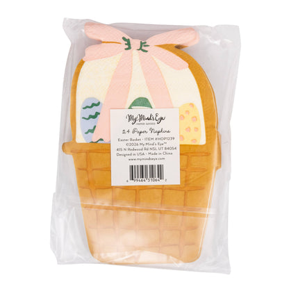 Easter Basket Napkin