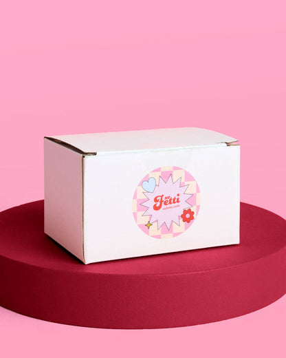 Perfect Match Ornament - blue matchbox ornament, christmas, engagement