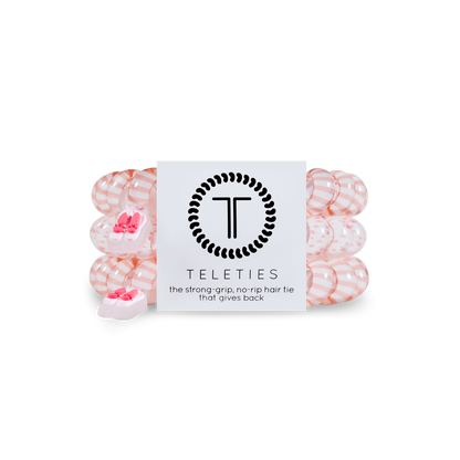 Spiral Hair Coils | Large | Ballet Hair Ties