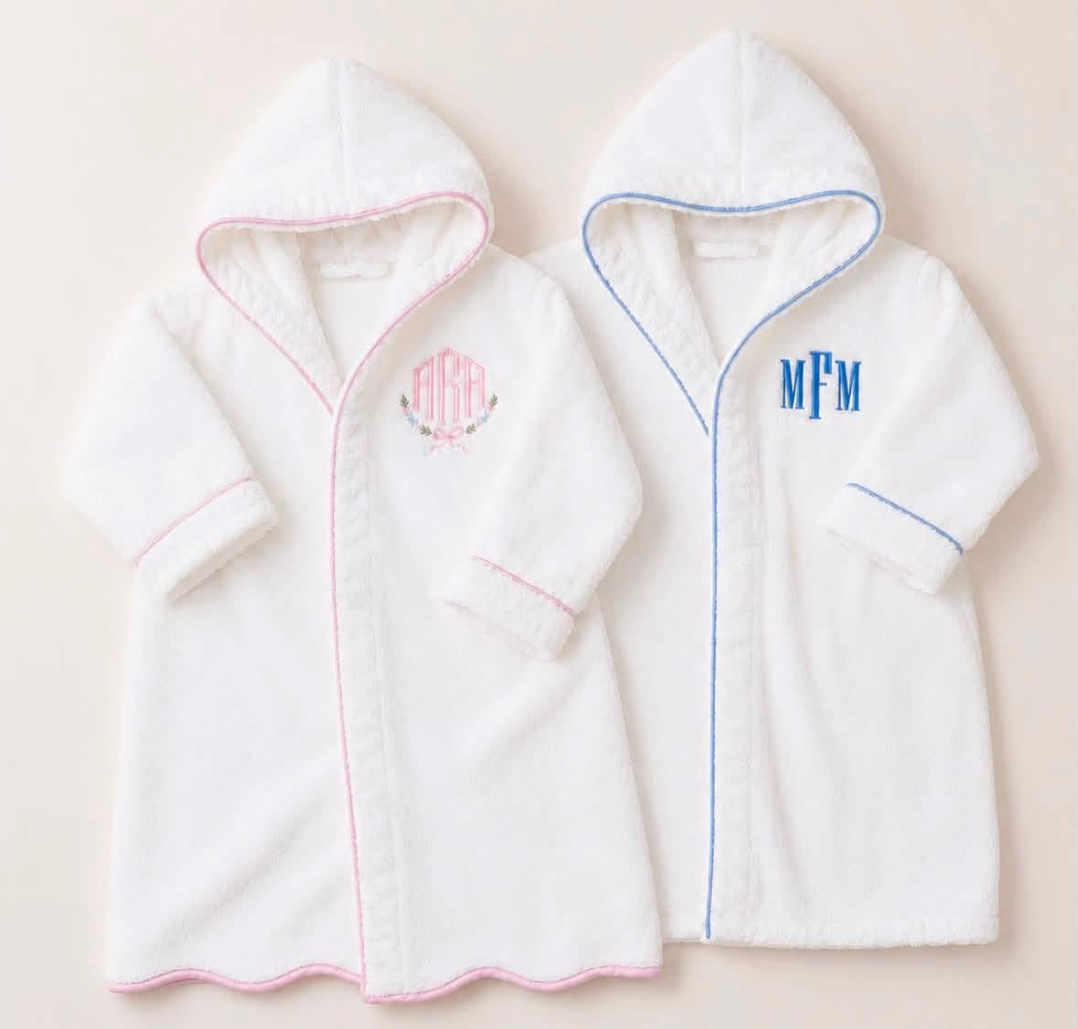 Terry Bath Robes