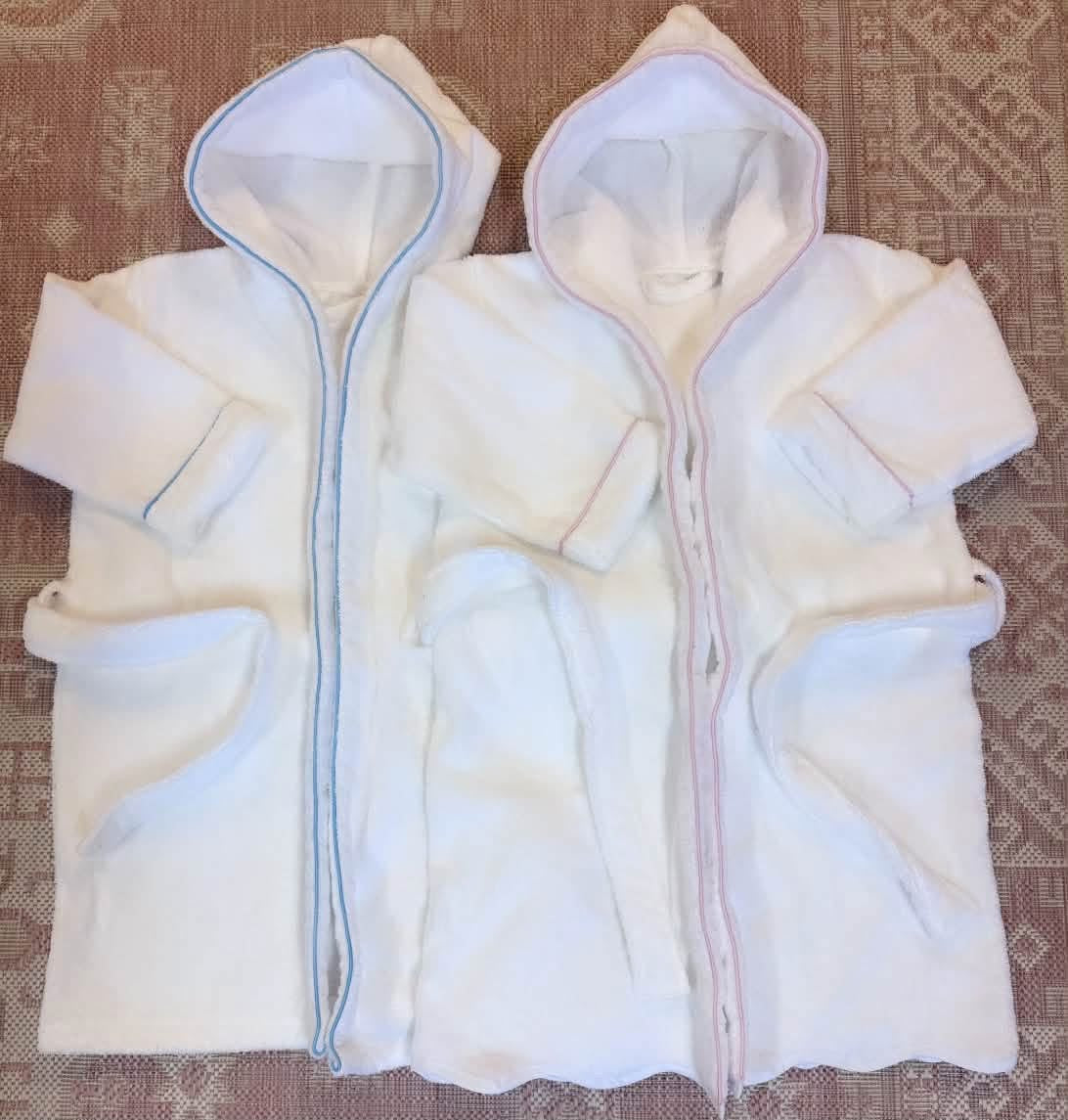 Terry Bath Robes