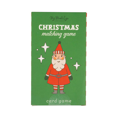 Christmas Matching Game