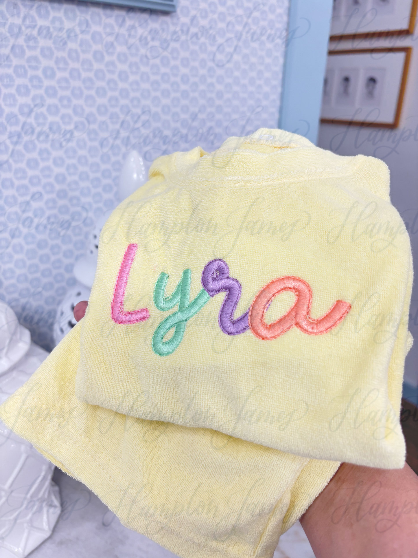 Terry Short Set (preorder - eta APRIL)