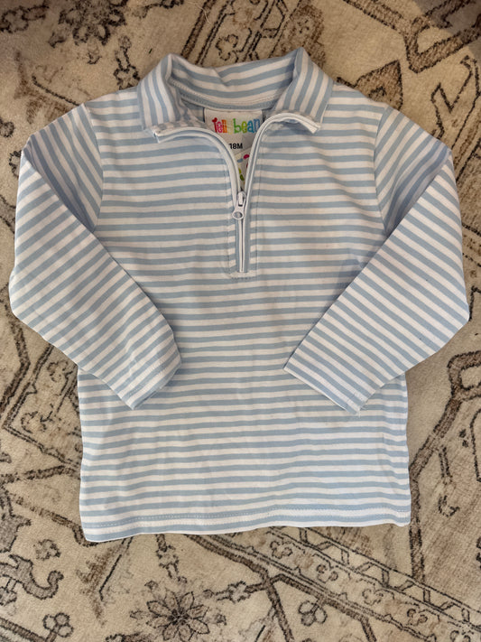 18 mo jellybean quarter zip