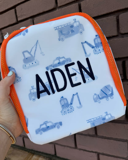 BRING IT Lunch Bag - Dig It by TRVL Designs