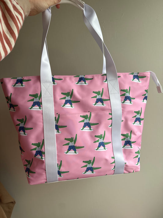 CROC tote by TRVL designs