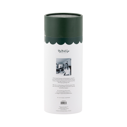 Oh Christmas Tree Puzzle