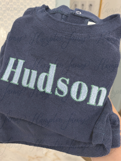 Terry Short Set (preorder - eta APRIL)