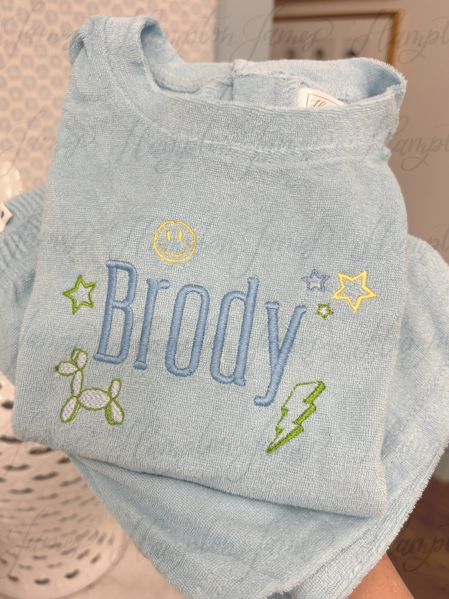 Terry Short Set (preorder - eta APRIL)