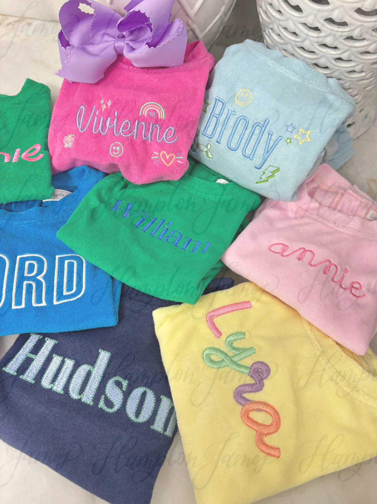 Terry Short Set (preorder - eta APRIL)