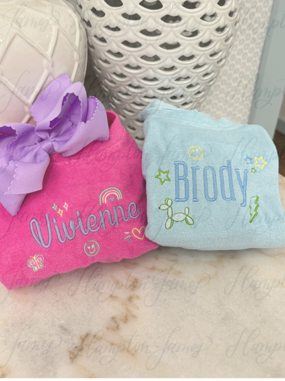 Terry Short Set (preorder - eta APRIL)