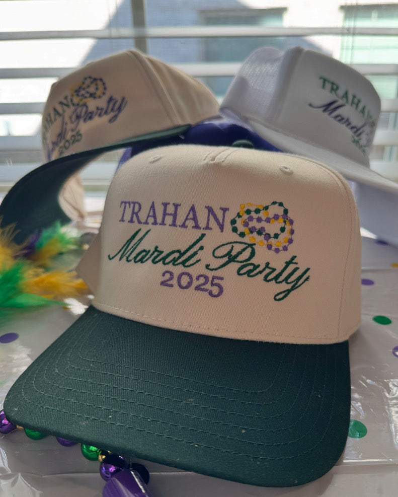 Custom Canvas Hat