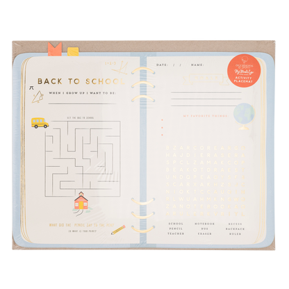 Occasions By Shakira - Planner Placemat