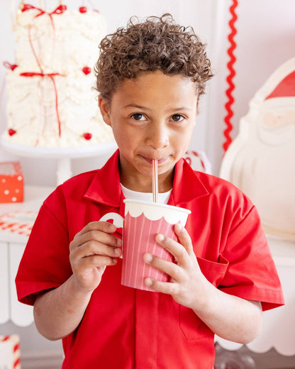 Believe Reusable Straws