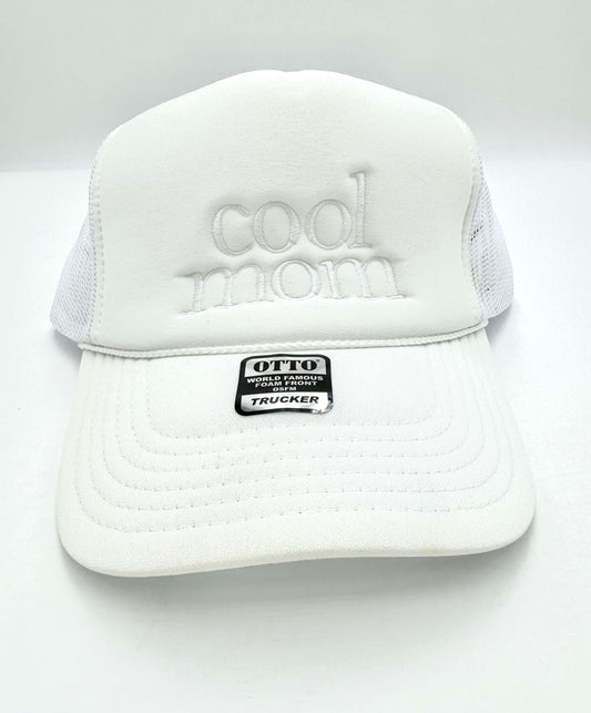 Cool Mom Trucker