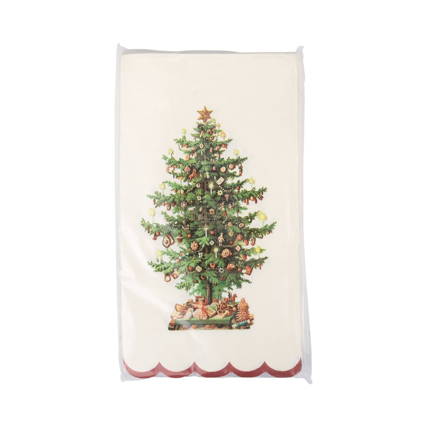 Tree Dinner Napkin