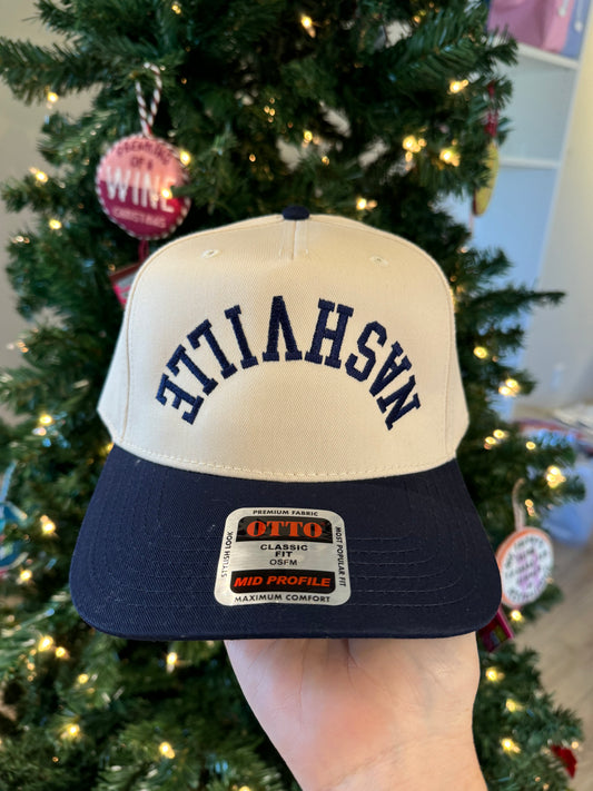 Nashville hat!