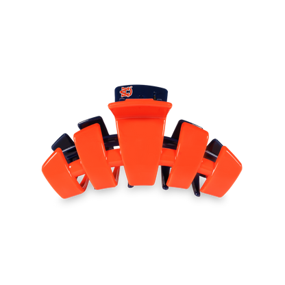 Classic College Hair Clip | Medium | Auburn Univ.