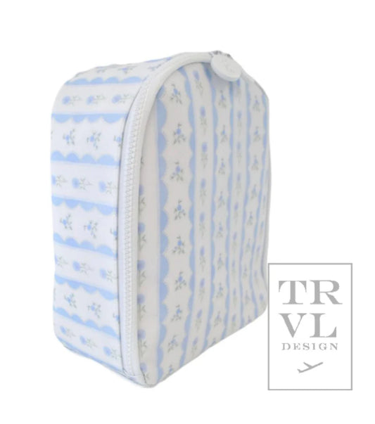 BRING IT Lunch Bag - Ribbon Floral by TRVL Designs