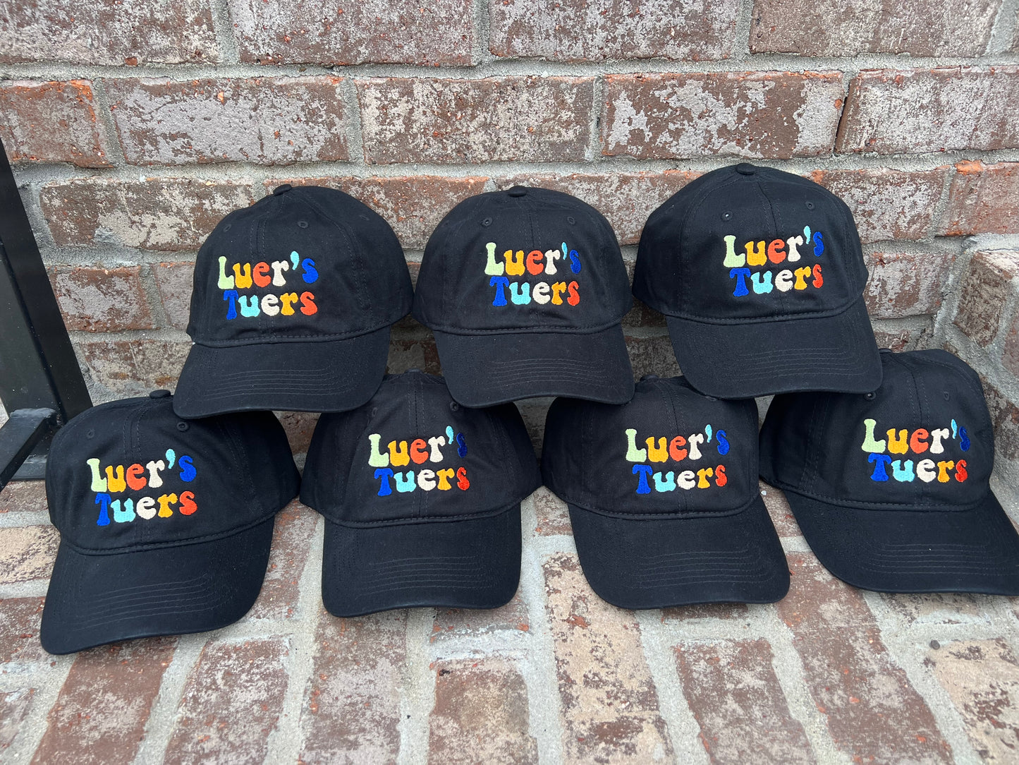 Custom Embroidered Hat