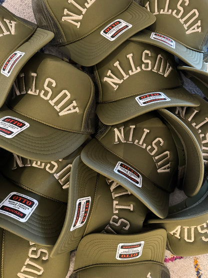 Custom Embroidered Hat