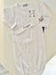 Magnolia Baby Picot Trim Converter Gown