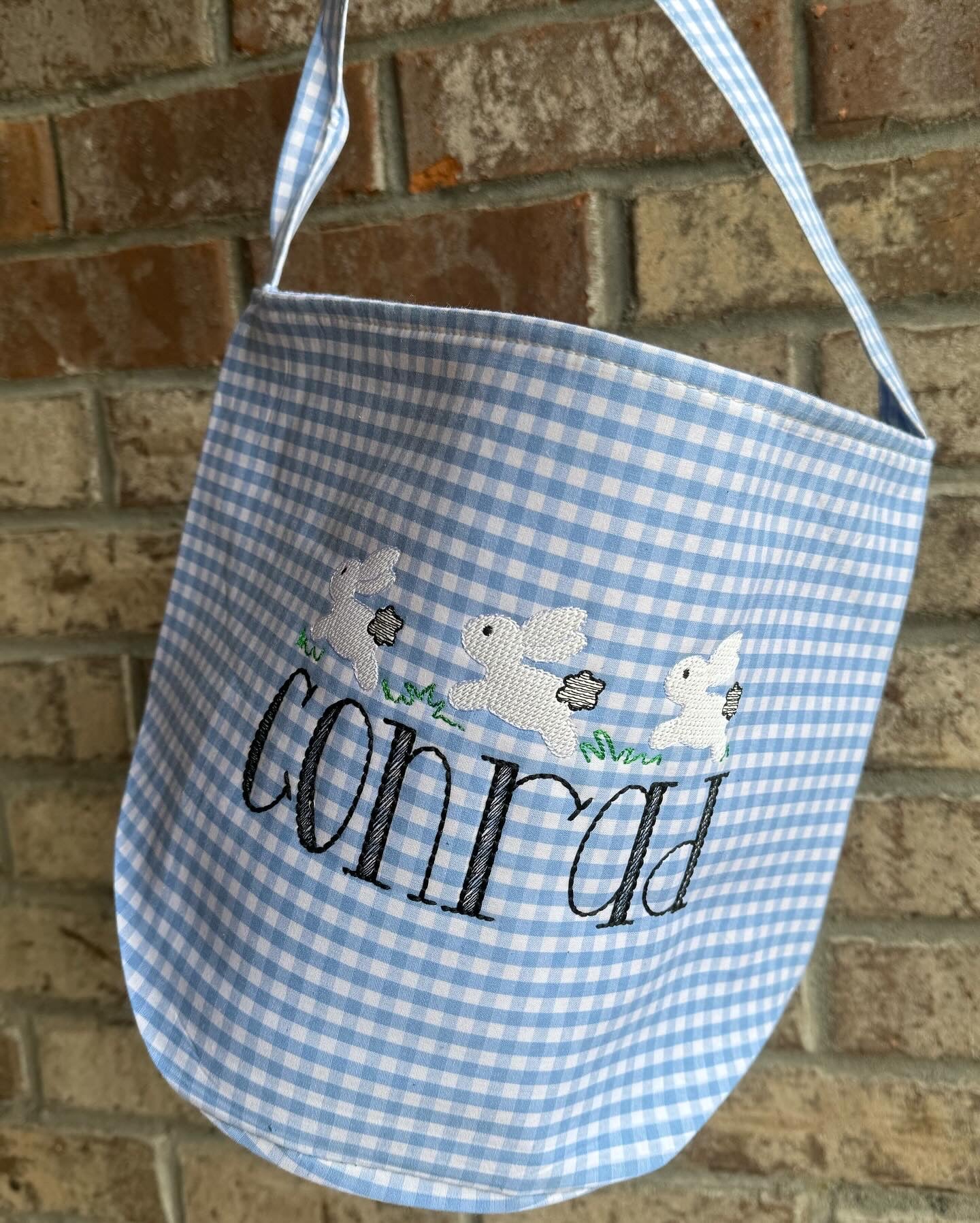 Easter Bucket