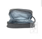 Men’s Kit Case - Toiletry Bag (Coated Canvas Interior) by TRVL Designs