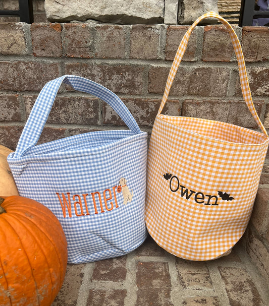 Halloween Bucket