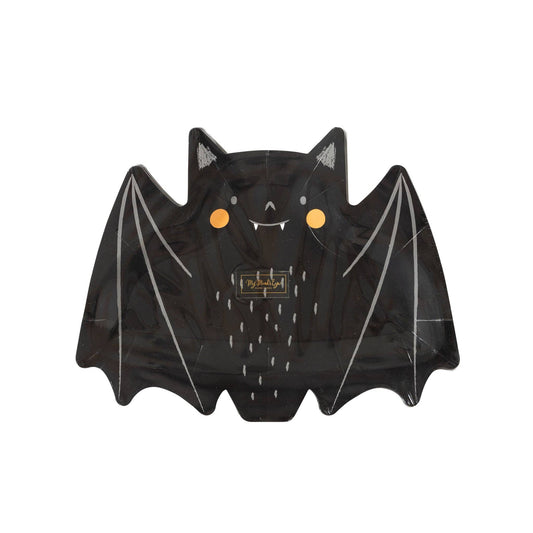 Freakin' Bats Shaped Disposable Napkin