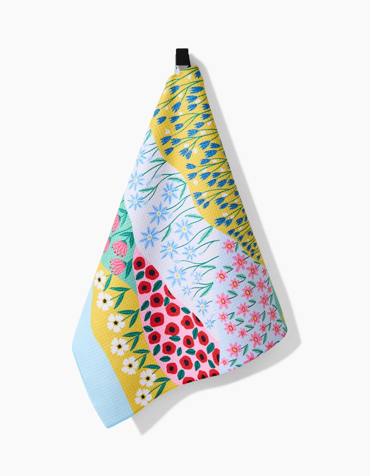 Spring Fields Kitchen Tea Towel