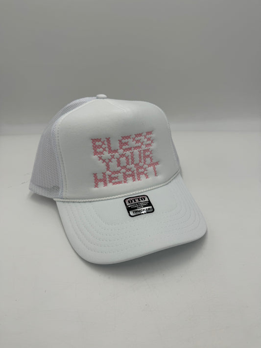 Bless Your Heart Trucker Hat