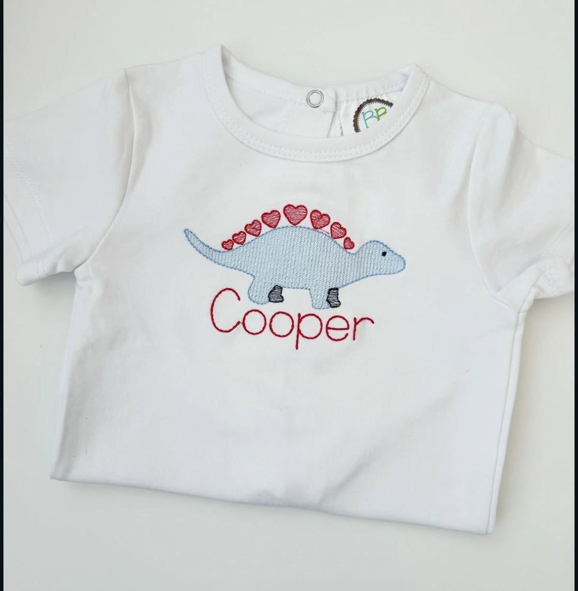 VALENTINE DROP - Short Sleeve Tee (Custom Design!)