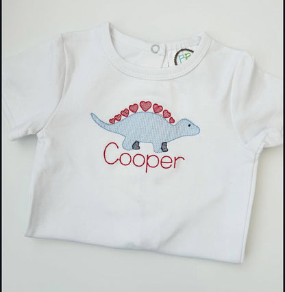 VALENTINE DROP - Short Sleeve Tee (Custom Design!)