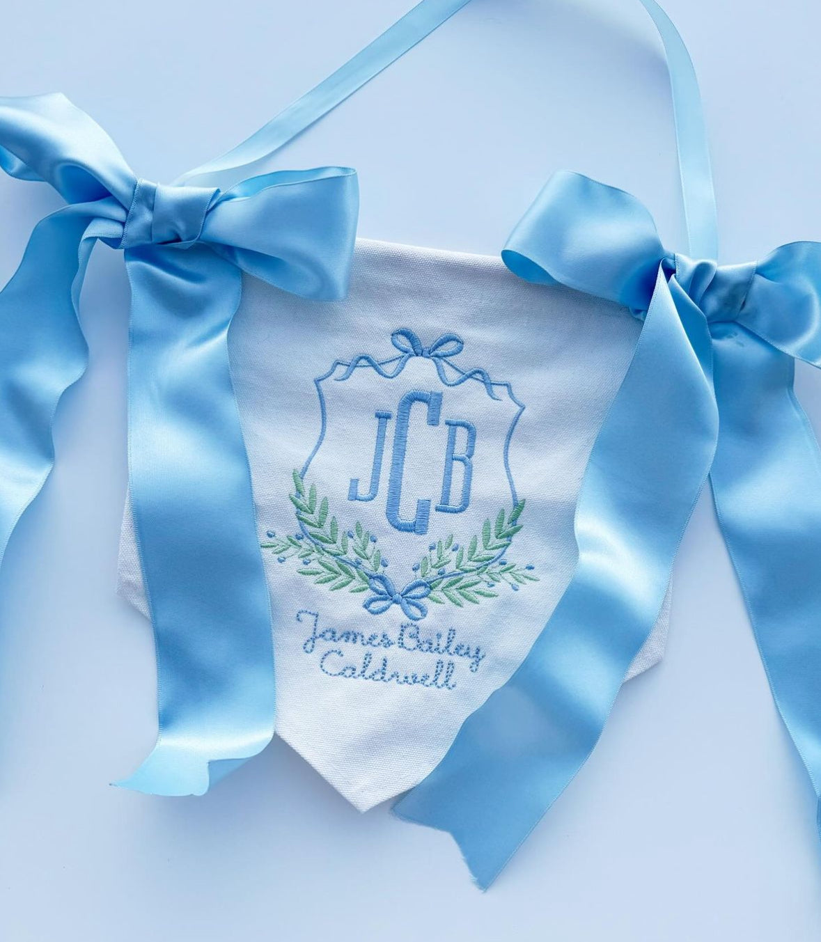 Bespoke Birth/Name Announcement Banner