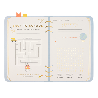 Occasions By Shakira - Planner Placemat