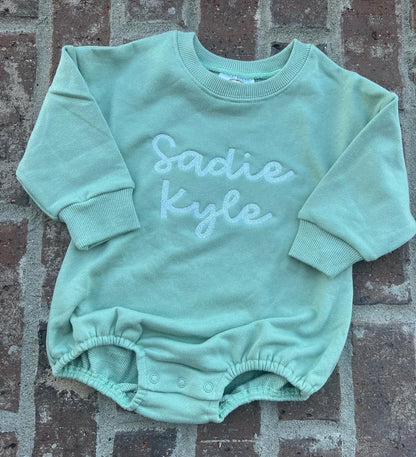 Sweatshirt Bubble