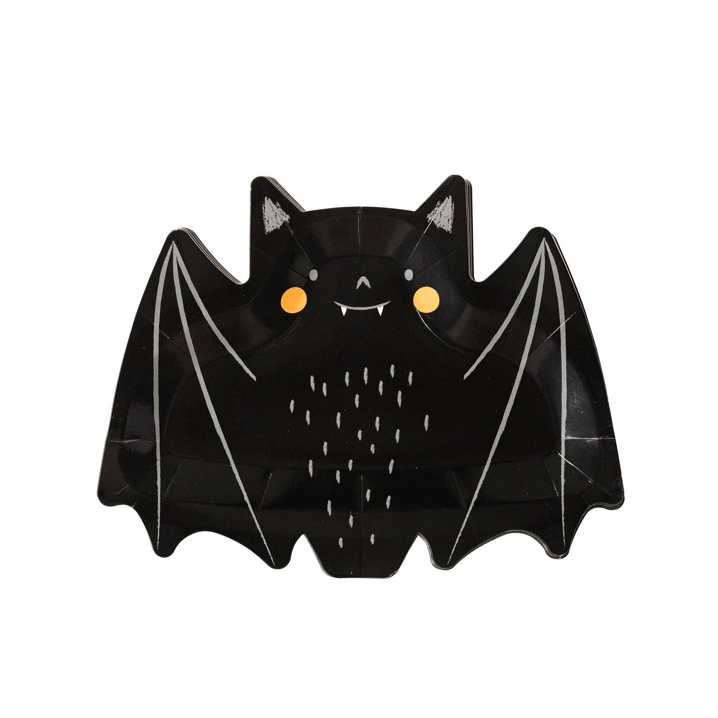 Freakin' Bats Shaped Disposable Napkin