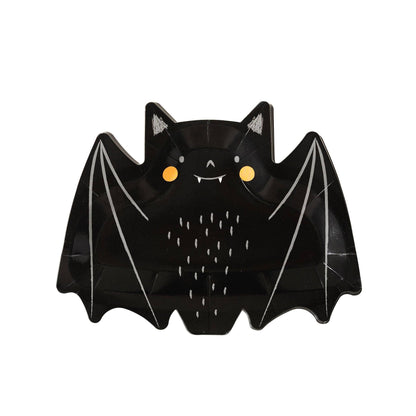 Freakin' Bats Shaped Disposable Napkin