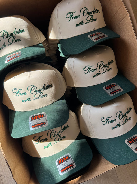 Custom Canvas Hat