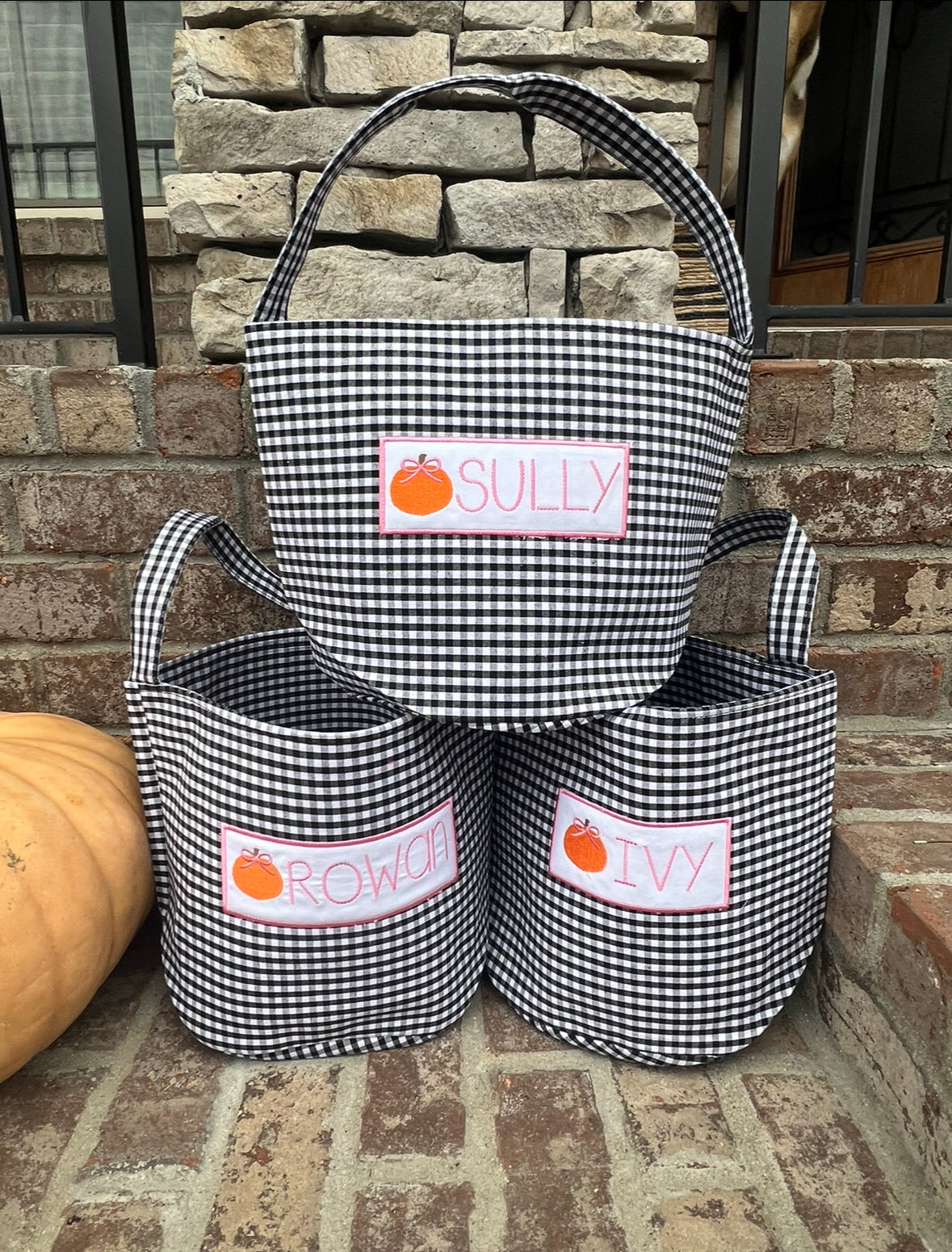 Halloween Bucket