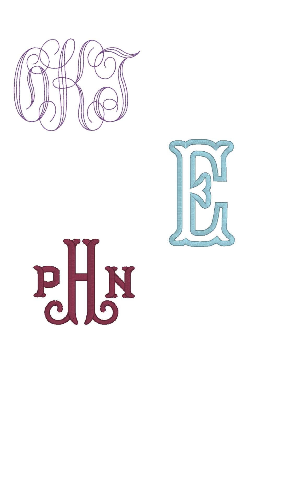 Add Embroidery